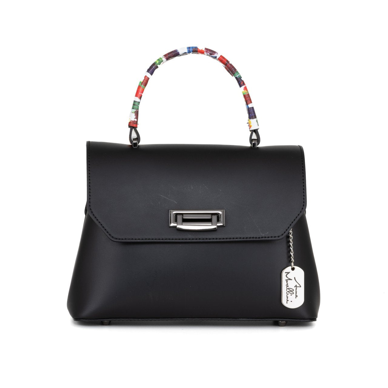 Anna Signature #008- WB119379-BLACK (10) – Anna Morellini