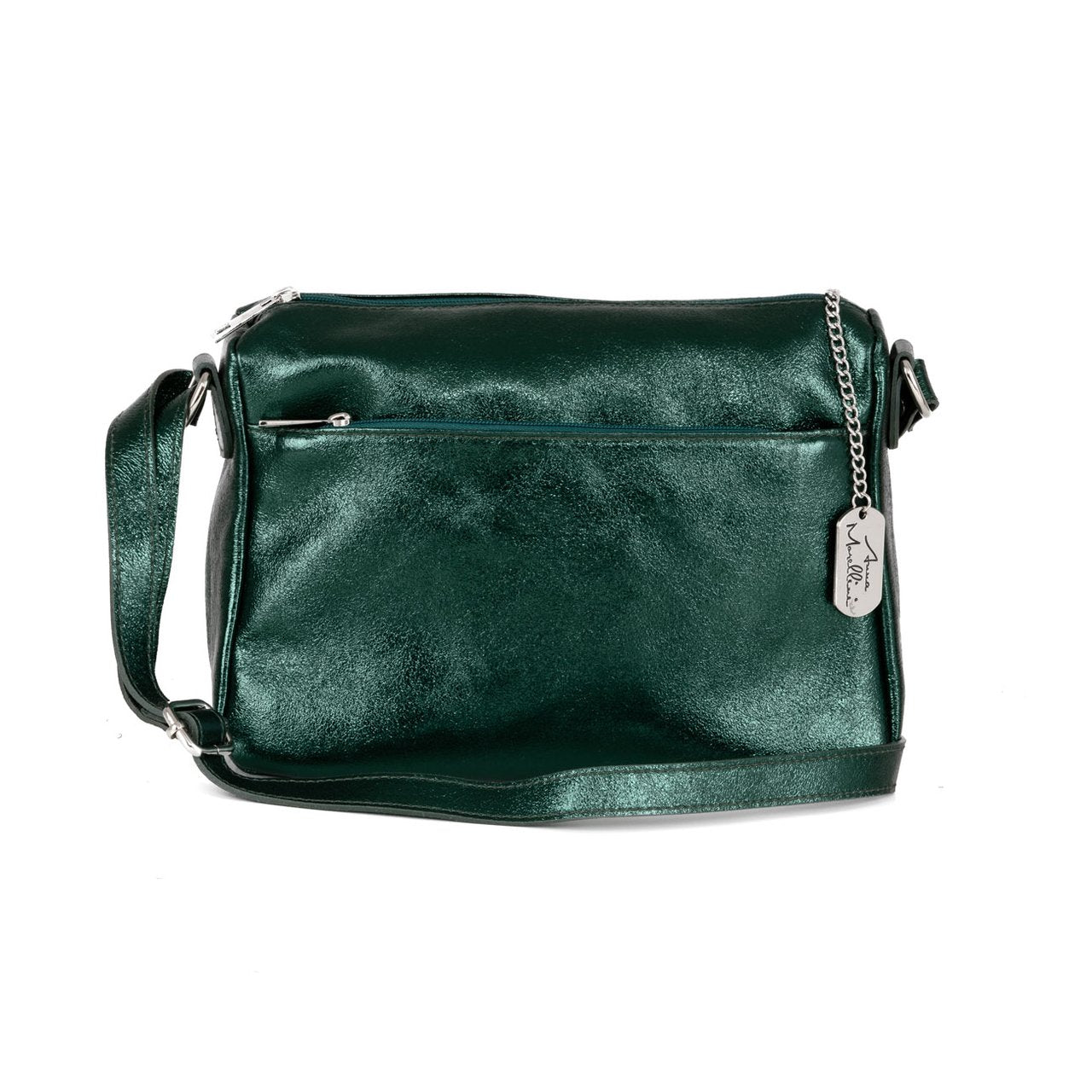 マドンナ Amaletta- WB155779-GREEN FOREST (60) – Anna Morellini