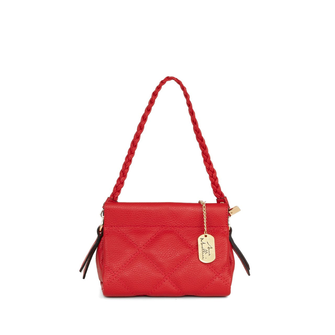 Fortunata - WB390849-RED – Anna Morellini