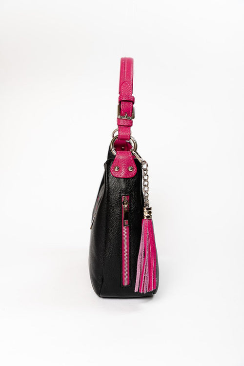 Fiorella- WB113235-BLACK-FUXIA (98)