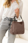 Noemi 1- WB113330-DARK TAUPE (157)