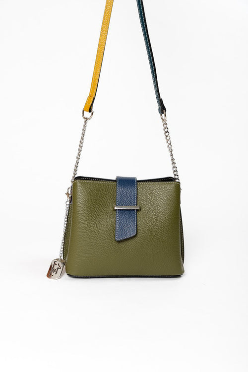 Ciosa- WB113440-GREEN-LEATHER (167)