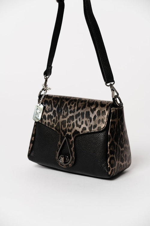 Giusi- WB113976-BLACK-TAUPE (910)