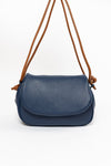 Drina- WB390848-NAVY+CUOIO