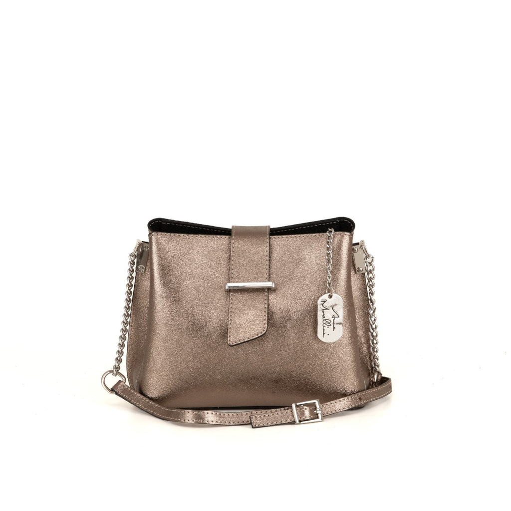 Ciosa- WB113440-GUNMETAL (670) – Anna Morellini