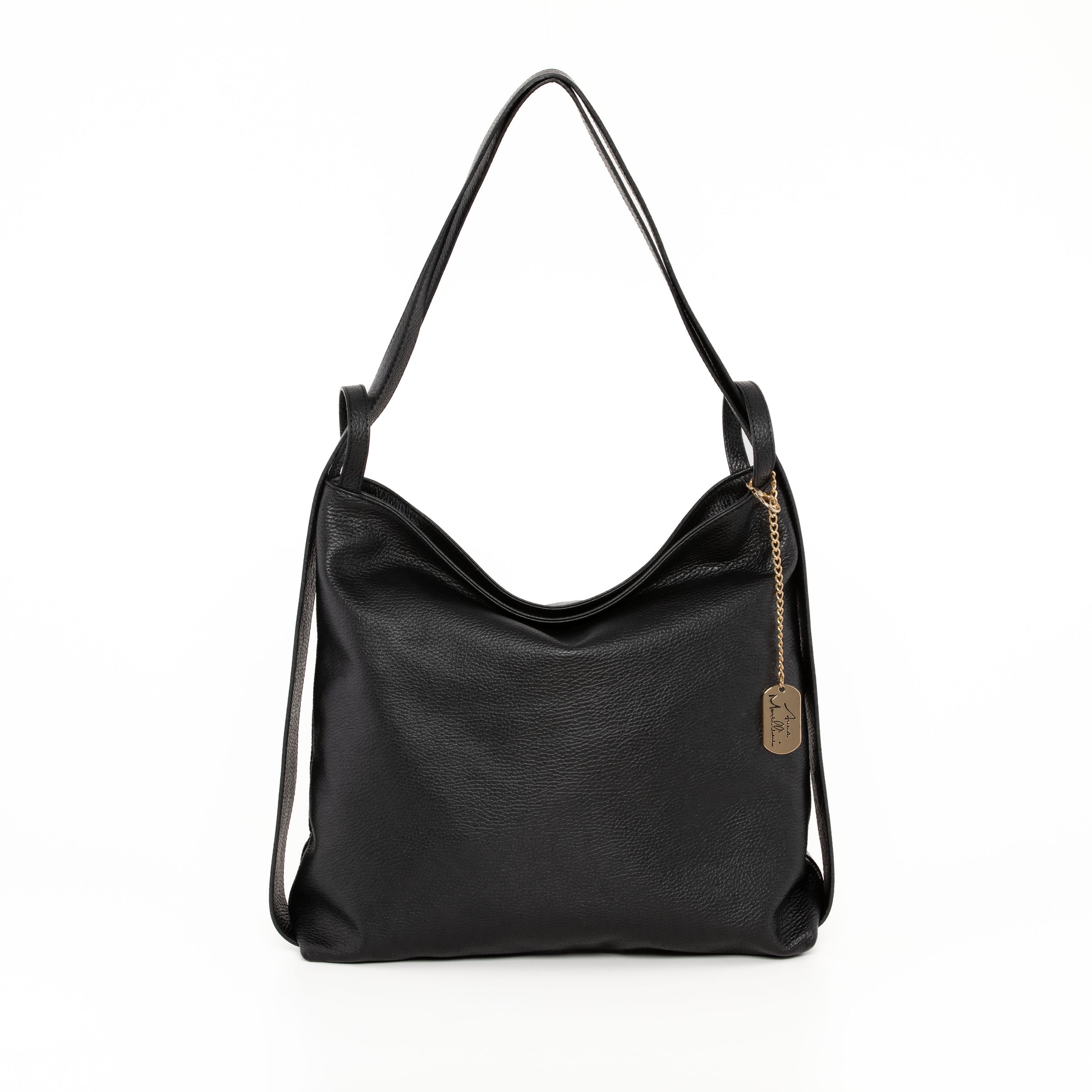 Loretta WB113652-BLACK (10) – Anna Morellini - Main Image