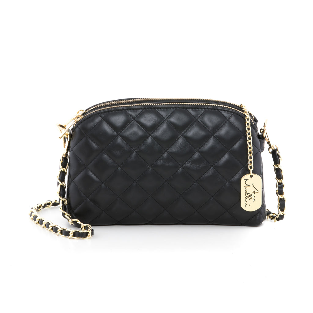 Geltrude - WB158633-BLACK (10) – Anna Morellini